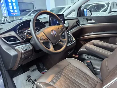 Buick GL8 2021, 60000 км, за 17677.59 USD