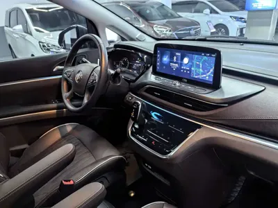 Buick GL8 2021, 60000 км, за 17577.84 USD - фото 8