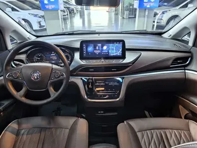 Buick GL8 2021, 60000 км, за 17577.84 USD - фото 11