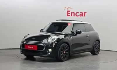 MINI Cooper · 2015 год