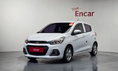 ChevroletGMDaewoo Spark · 2016 год