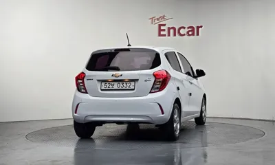 ChevroletGMDaewoo Spark 2016, 70746 км, за 3406.85 USD