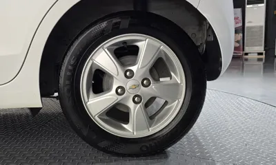 ChevroletGMDaewoo Spark 2016, 70746 км, за 3406.85 USD - фото 21
