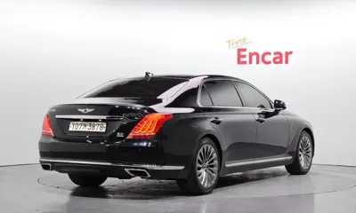 Genesis EQ900 2016, 205743 км, за 8993.04 USD