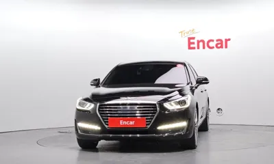 Genesis EQ900 2016, 205743 км, за 8993.04 USD