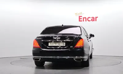 Genesis EQ900 2016, 205743 км, за 8993.04 USD