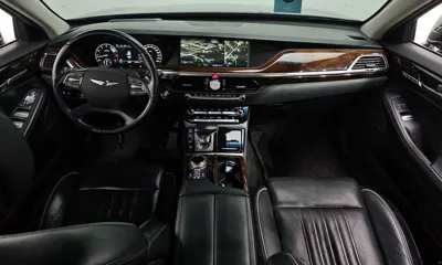 Genesis EQ900 2016, 205743 км, за 8993.04 USD - фото 7