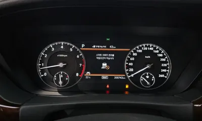 Genesis EQ900 2016, 205743 км, за 8993.04 USD - фото 8