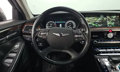 Genesis EQ900 2016, 205743 км, за 8993.04 USD - фото 14