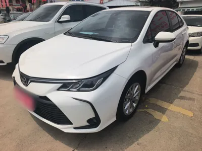 Toyota Corolla · 2021 год
