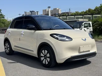 Wuling Bingo 2025, 8000 км, за 8016.37 USD