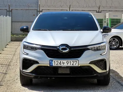 Renault-KoreaSamsung XM3 · 2024 год