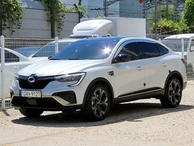 Renault-KoreaSamsung XM3 2024, 44995 км, за 16091.21 USD