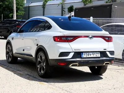 Renault-KoreaSamsung XM3 2024, 44995 км, за 16091.21 USD