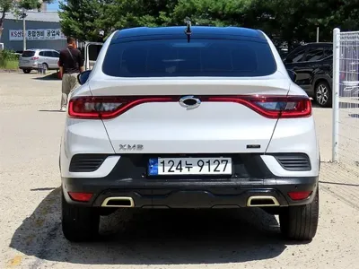 Renault-KoreaSamsung XM3 2024, 44995 км, за 16091.21 USD