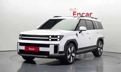 Hyundai Santafe · 2025 год