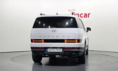 Hyundai Santafe 2025, 4102 км, за 24615.99 USD