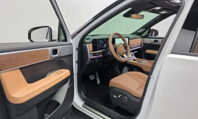 Hyundai Santafe 2025, 4102 км, за 24615.99 USD - фото 10
