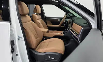 Hyundai Santafe 2025, 4102 км, за 24615.99 USD - фото 11