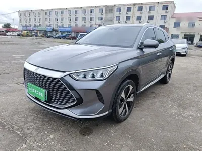 BYD PLUS New Energy 2022, 57400 км, за 9359.73 USD