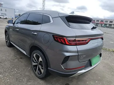BYD PLUS New Energy 2022, 57400 км, за 9359.73 USD