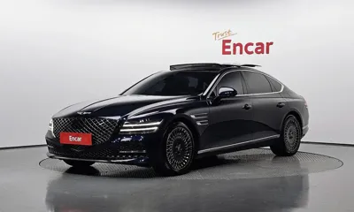 Genesis G80 · 2021 год