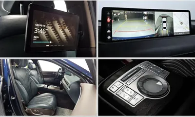 Genesis G80 2021, 235462 км, за 15894.03 USD