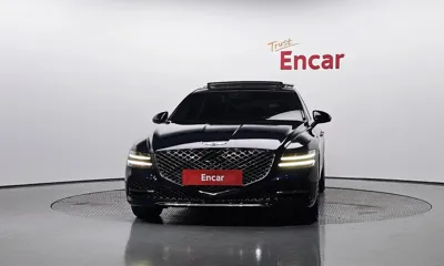 Genesis G80 2021, 235462 км, за 15894.03 USD