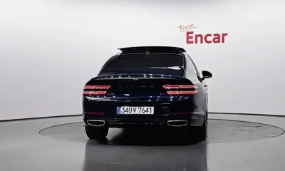 Genesis G80 2021, 235462 км, за 15894.03 USD