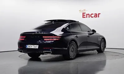 Genesis G80 2021, 235462 км, за 15894.03 USD
