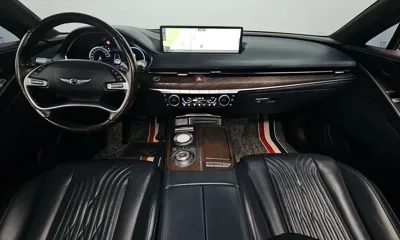 Genesis G80 2021, 235462 км, за 15894.03 USD - фото 7