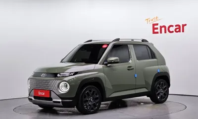 Hyundai Casper · 2023 год