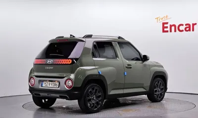 Hyundai Casper 2023, 102068 км, за 8074.04 USD