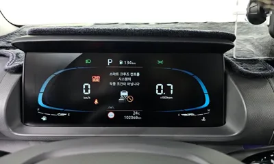 Hyundai Casper 2023, 102068 км, за 8074.04 USD - фото 8