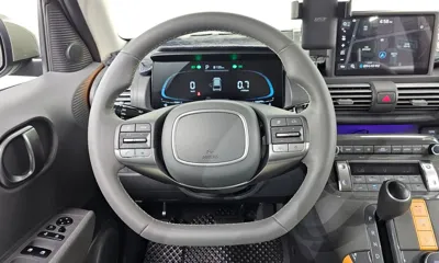 Hyundai Casper 2023, 102068 км, за 8074.04 USD - фото 13