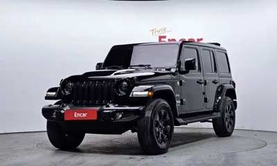Jeep Wrangler · 2023 год