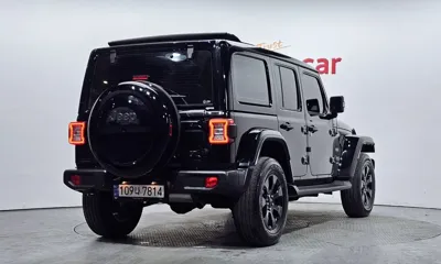 Jeep Wrangler 2023, 69737 км, за 29864.55 USD