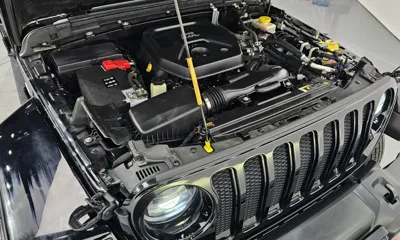 Jeep Wrangler 2023, 69737 км, за 29864.55 USD - фото 6