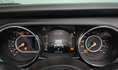 Jeep Wrangler 2023, 69737 км, за 29864.55 USD - фото 8