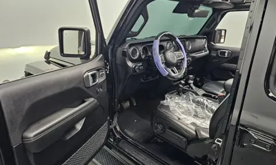 Jeep Wrangler 2023, 69737 км, за 29864.55 USD - фото 10