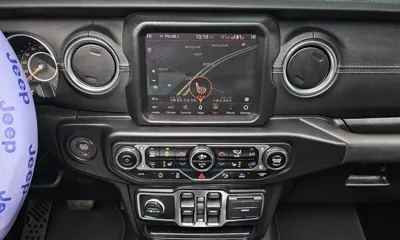 Jeep Wrangler 2023, 69737 км, за 29864.55 USD - фото 15