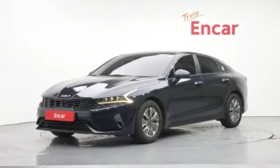 Kia K5 · 2022 год