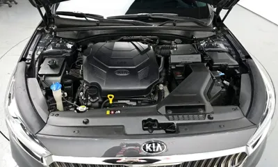 Kia K7 2017, 66617 км, за 11369.65 USD - фото 6
