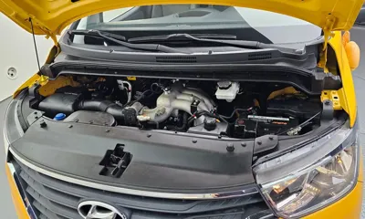 Hyundai Starex 2021, 81156 км, за 15482.71 USD - фото 6