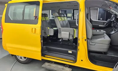 Hyundai Starex 2021, 81156 км, за 15482.71 USD - фото 12