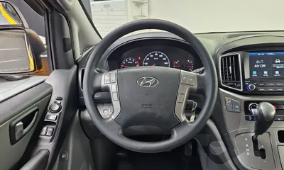 Hyundai Starex 2021, 81156 км, за 15482.71 USD - фото 13