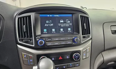 Hyundai Starex 2021, 81156 км, за 15482.71 USD - фото 14