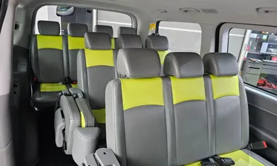 Hyundai Starex 2021, 81156 км, за 15482.71 USD - фото 19