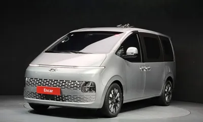 Hyundai Staria · 2022 год