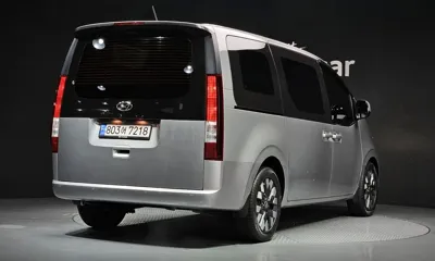 Hyundai Staria 2022, 83825 км, за 15688.59 USD